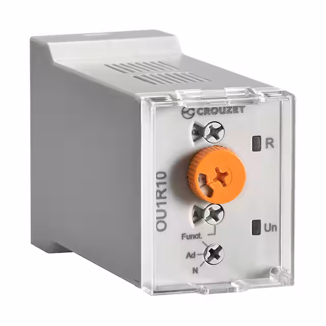 OU1R10MV1 Crouzet Relais temporisés